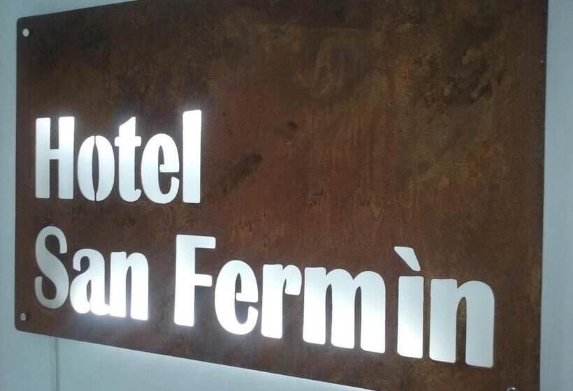 هتل San Fermin Pereira