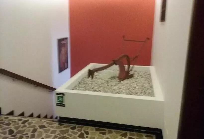 Hotelli San Fermin Pereira