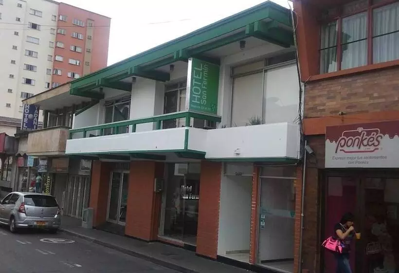 Hotelli San Fermin Pereira