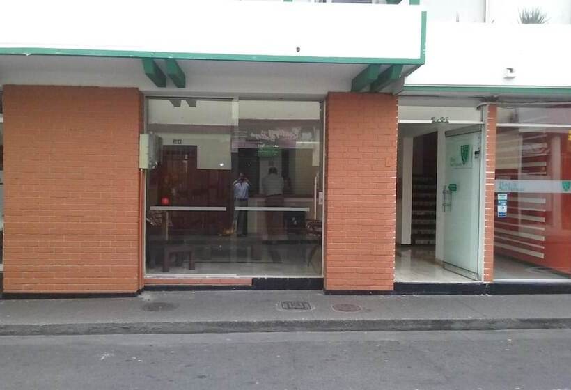 هتل San Fermin Pereira