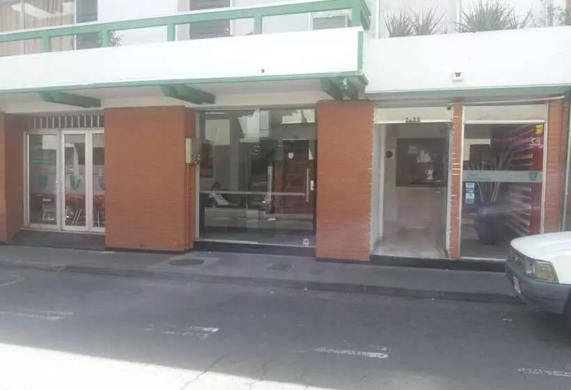 Hotelli San Fermin Pereira