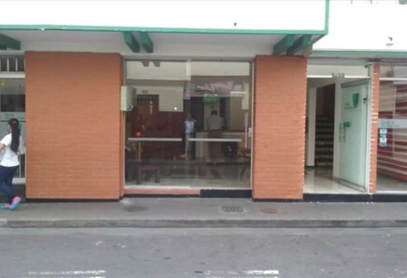 هتل San Fermin Pereira