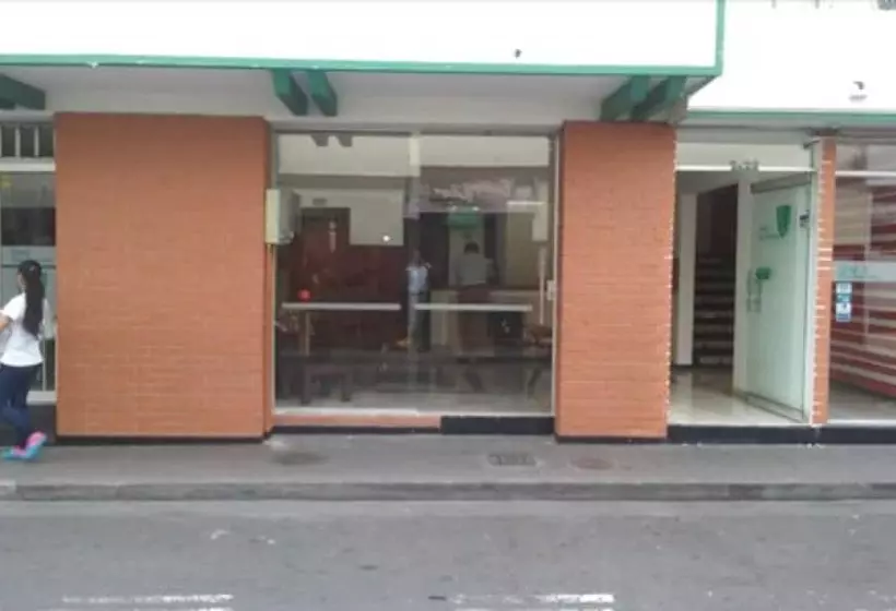 Hotelli San Fermin Pereira
