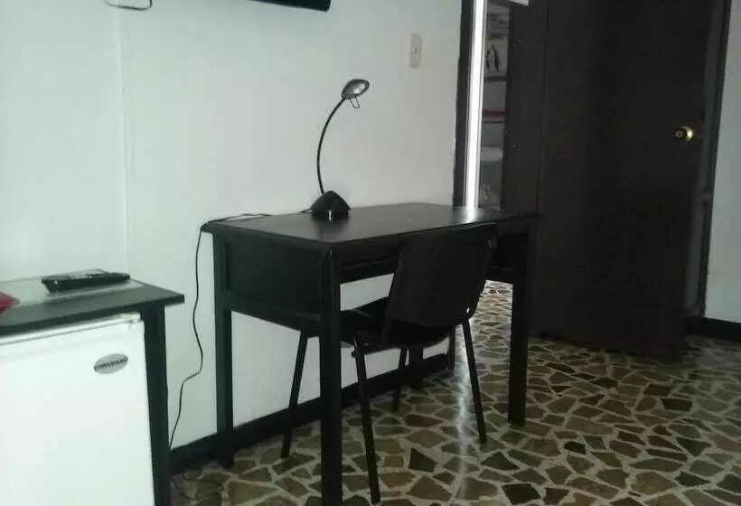 Hotelli San Fermin Pereira