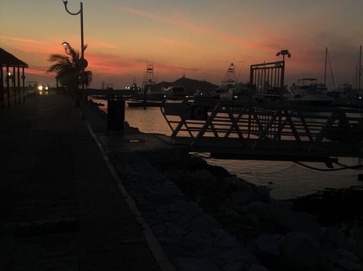 هتل Santa Sophia Del Mar B&b