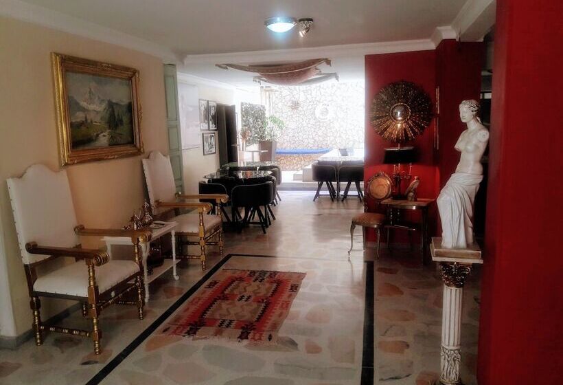 هتل Santa Sophia Del Mar B&b