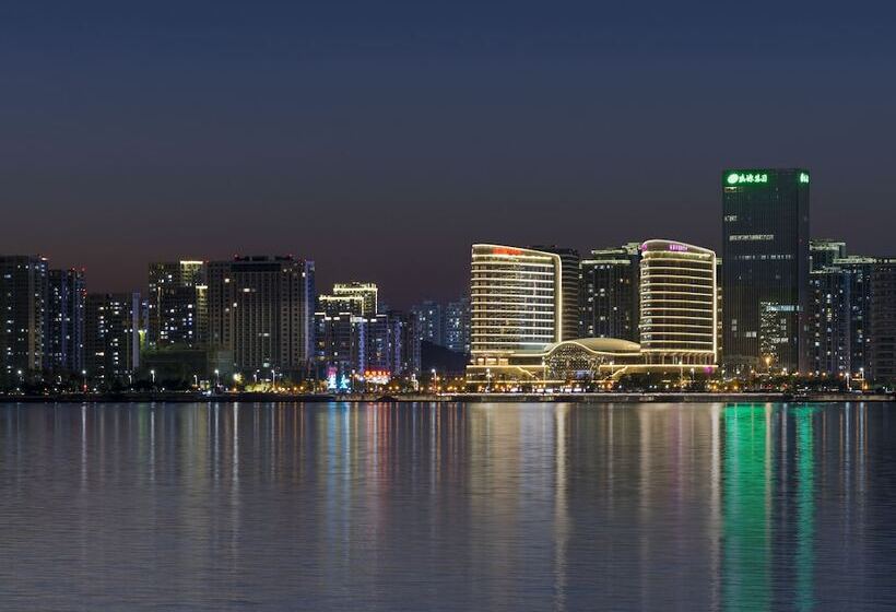 Hôtel Sheraton Qingdao West Coast