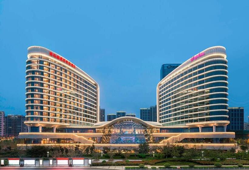 Hôtel Sheraton Qingdao West Coast