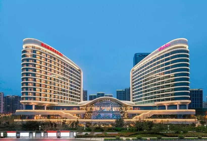Hotelli Sheraton Qingdao West Coast