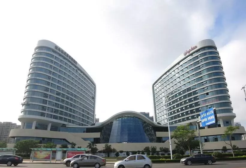 Hotelli Sheraton Qingdao West Coast