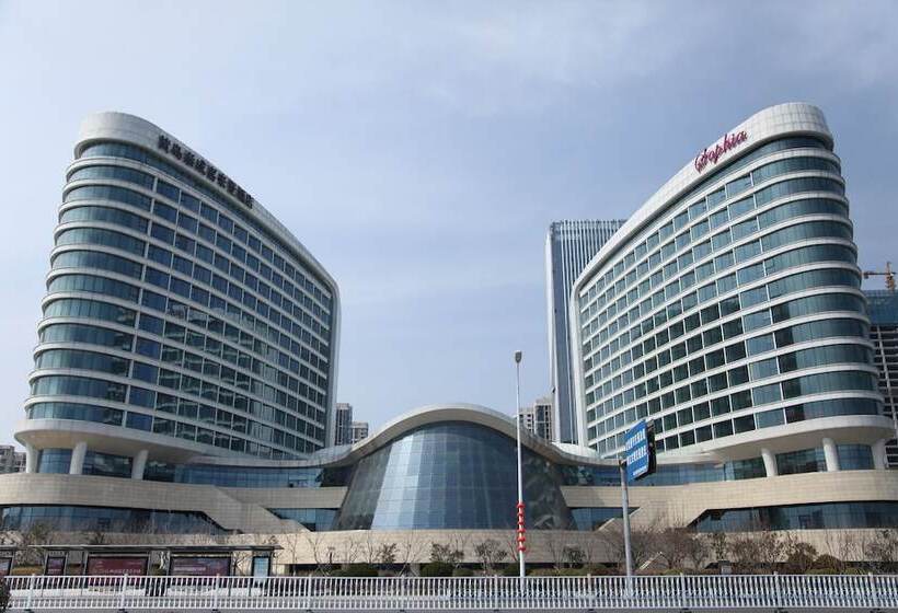 Hôtel Sheraton Qingdao West Coast