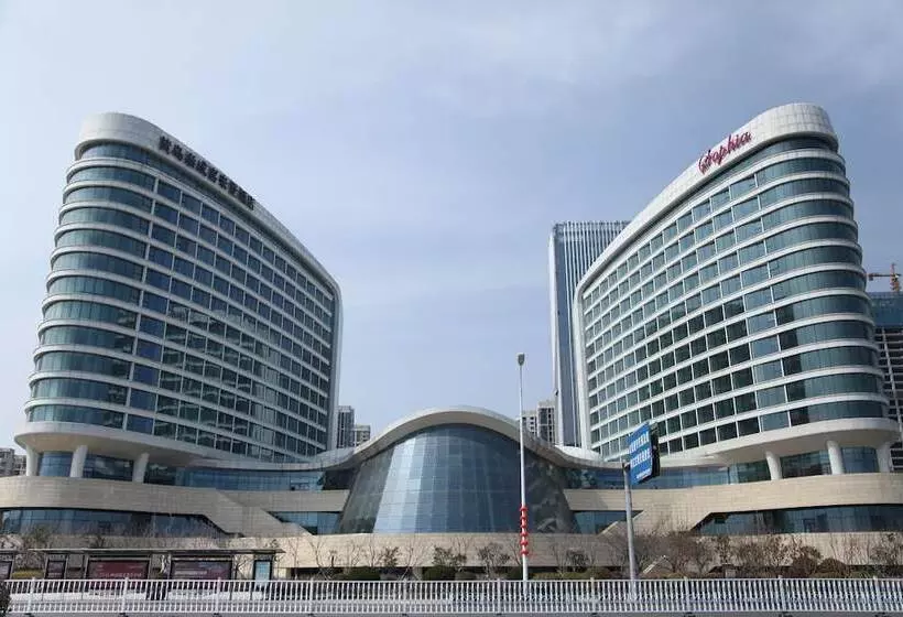 Hotelli Sheraton Qingdao West Coast