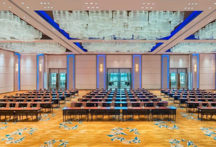 Hôtel Sheraton Qingdao West Coast