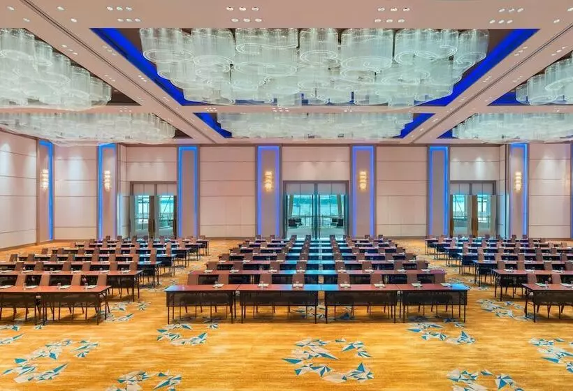 Hotelli Sheraton Qingdao West Coast