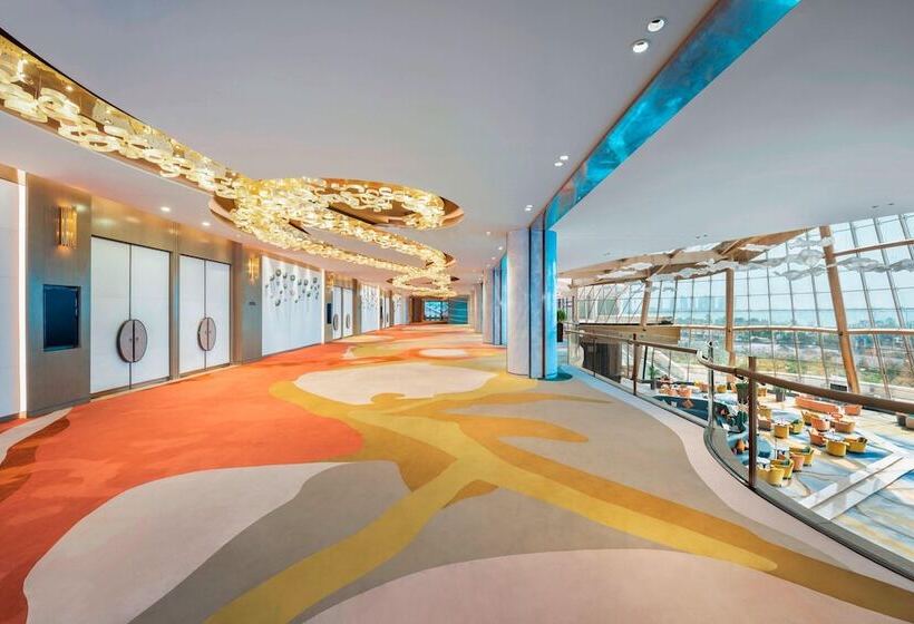 Hôtel Sheraton Qingdao West Coast