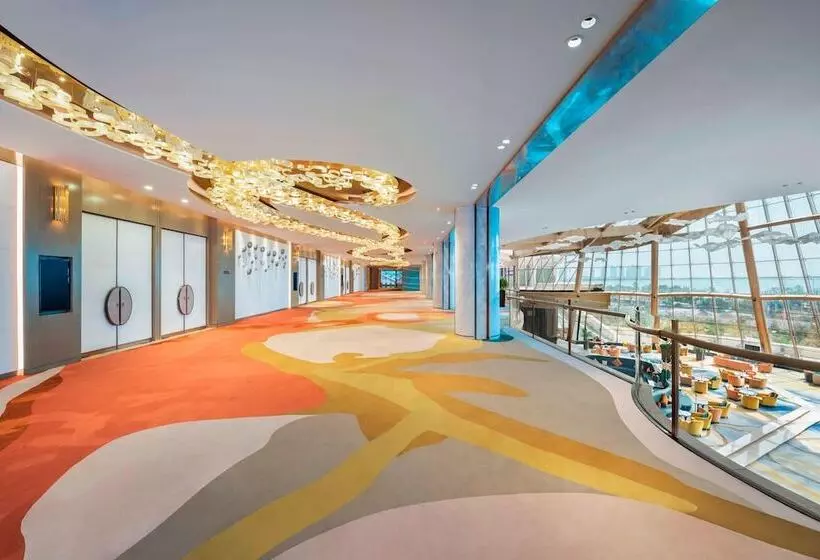Hotelli Sheraton Qingdao West Coast