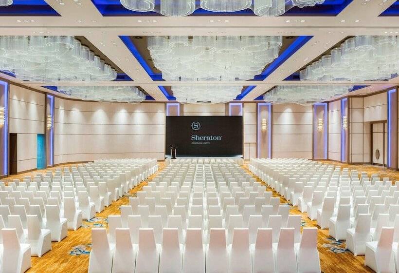 Hôtel Sheraton Qingdao West Coast