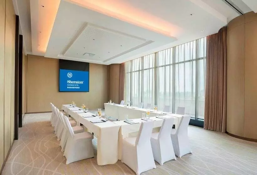 Hotelli Sheraton Qingdao West Coast