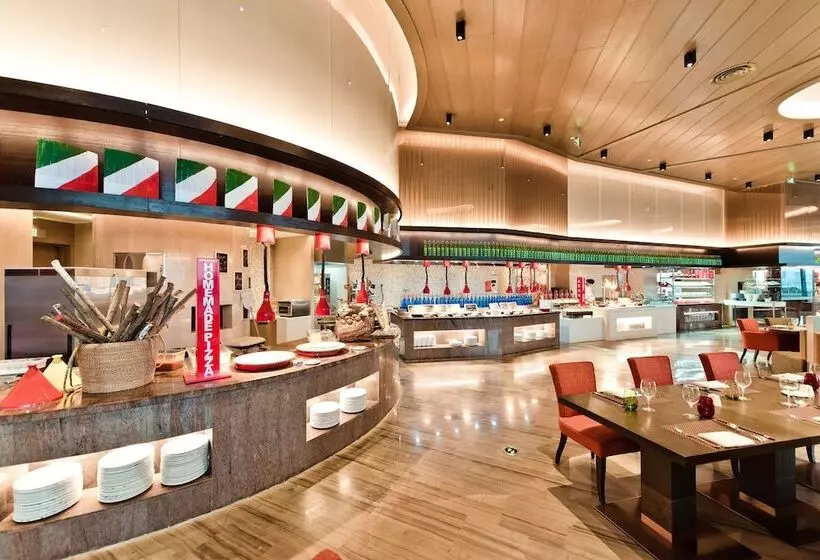 Hotelli Sheraton Qingdao West Coast