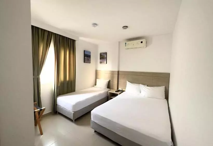 Hotelli Zamay Gaira