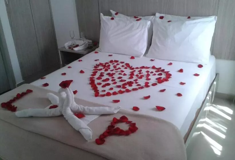 Hotelli Zamay Gaira