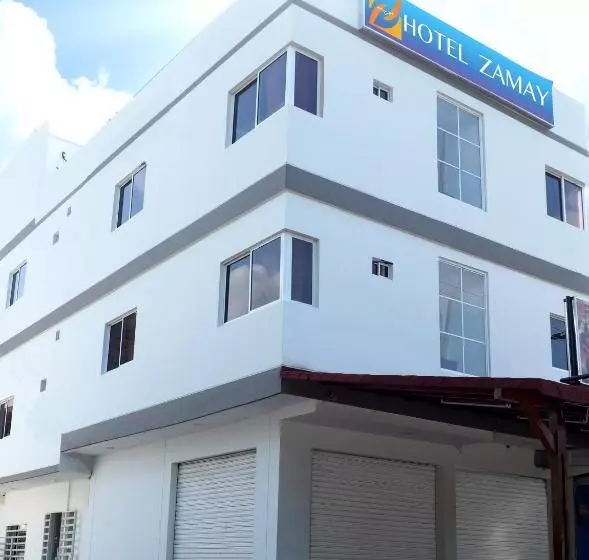 Hotelli Zamay Gaira