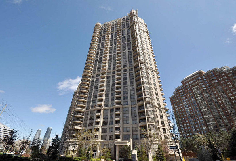 Napa Furnished Suites Square One