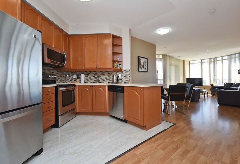 Napa Furnished Suites Square One