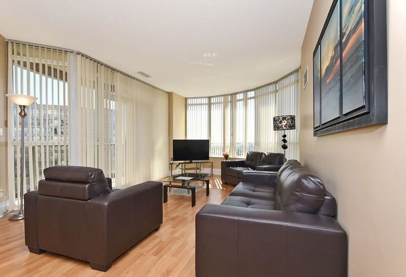 Napa Furnished Suites Square One
