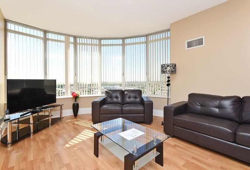 Napa Furnished Suites Square One