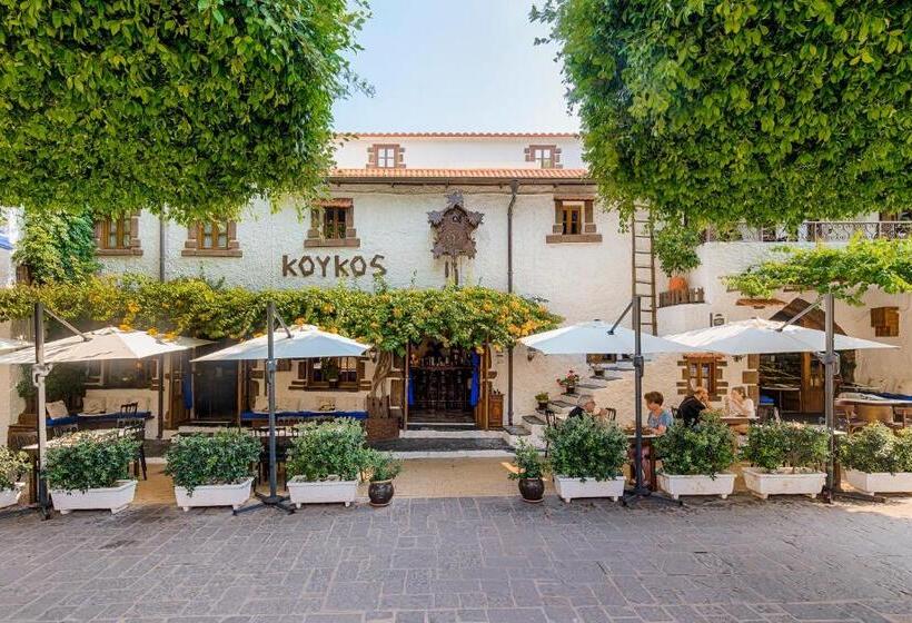 Pension Koukos Rhodian Guesthouse  Adults Only