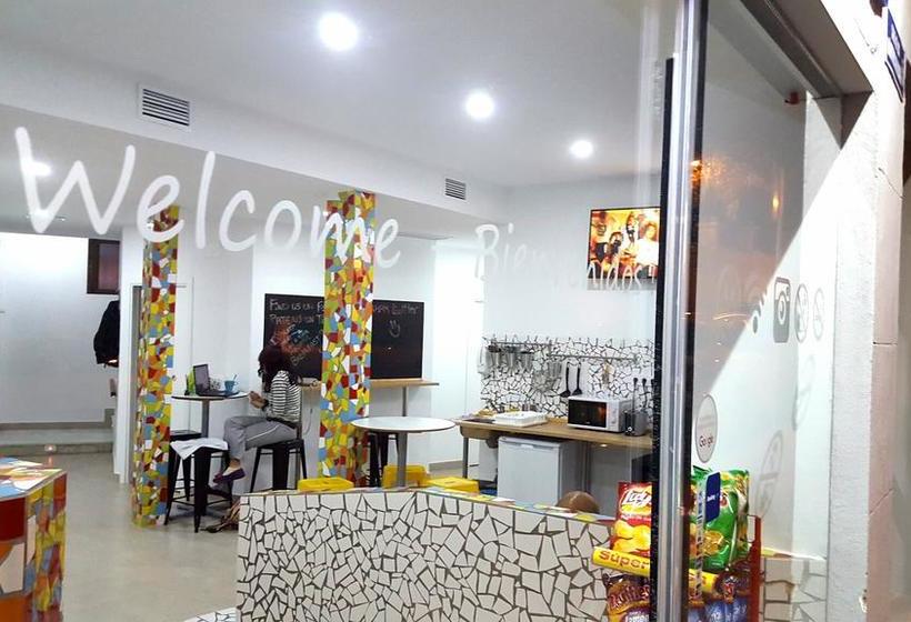 Pil Pil Hostel Madrid