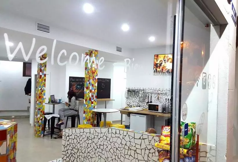 Pil Pil Hostel Madrid