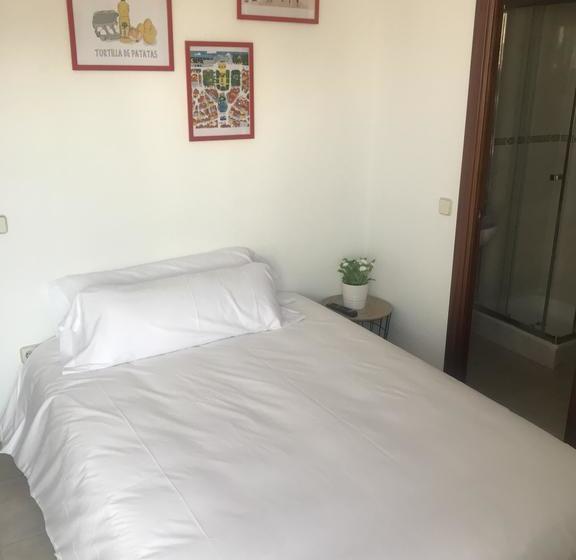 Pil Pil Hostel Madrid