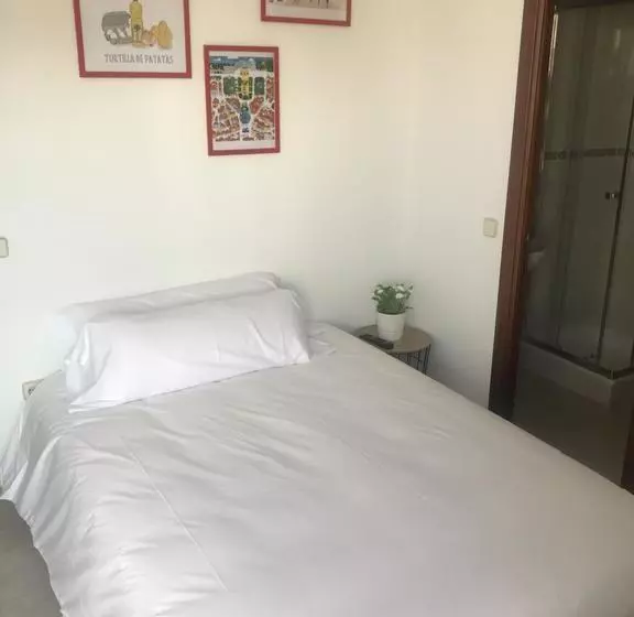 Pil Pil Hostel Madrid