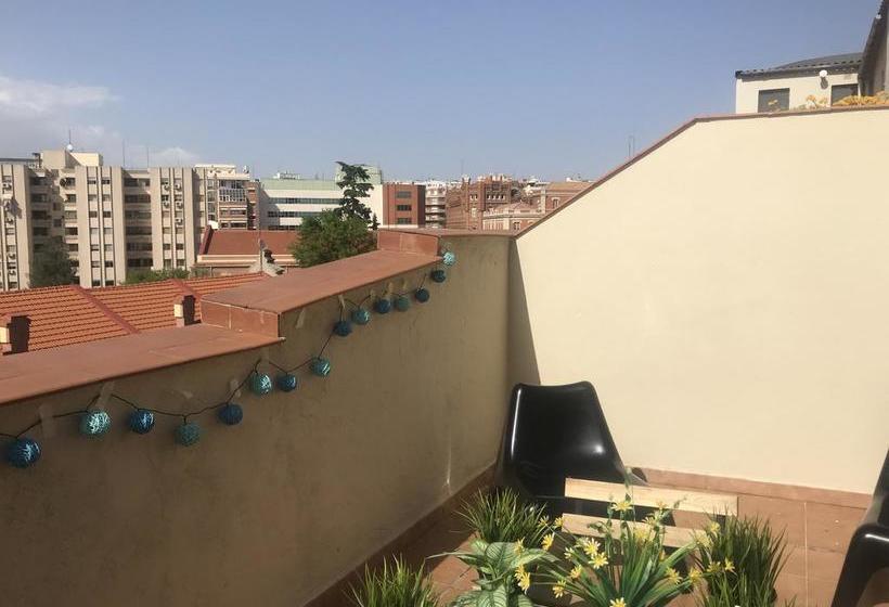 Pil Pil Hostel Madrid