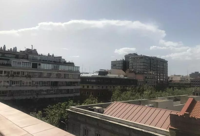 Pil Pil Hostel Madrid