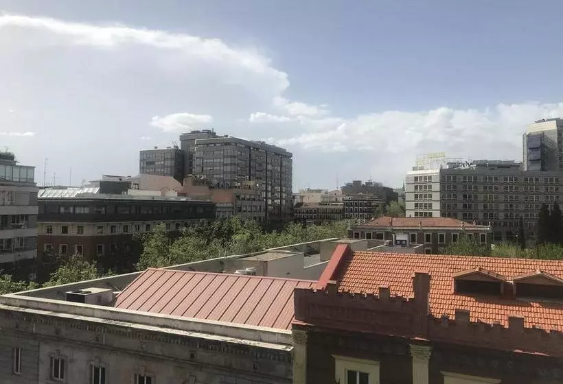 Pil Pil Hostel Madrid