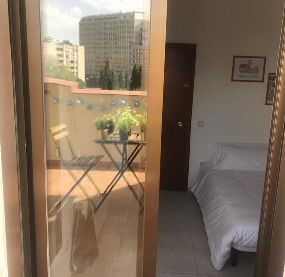 Pil Pil Hostel Madrid