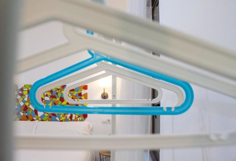 Pil Pil Hostel Madrid