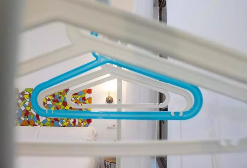 Pil Pil Hostel Madrid