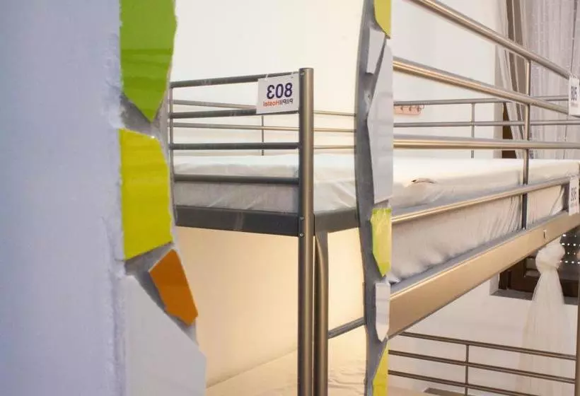 Pil Pil Hostel Madrid