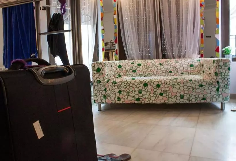 Pil Pil Hostel Madrid