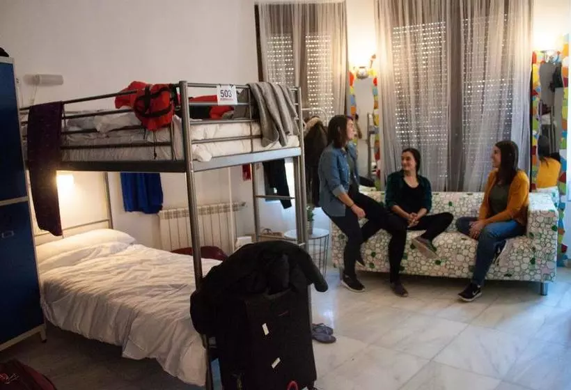 Pil Pil Hostel Madrid