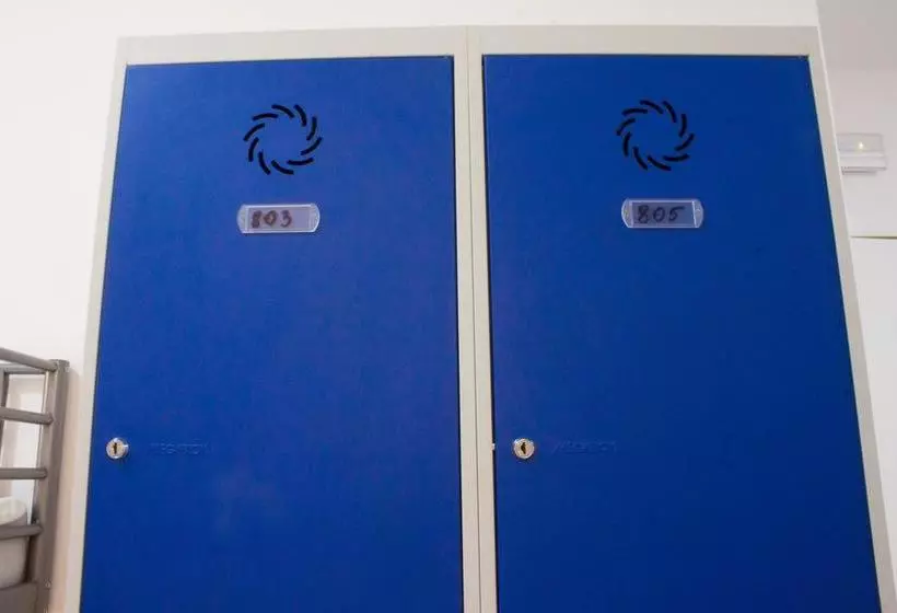 Pil Pil Hostel Madrid