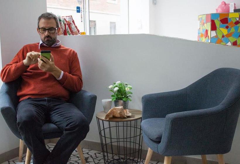 Pil Pil Hostel Madrid