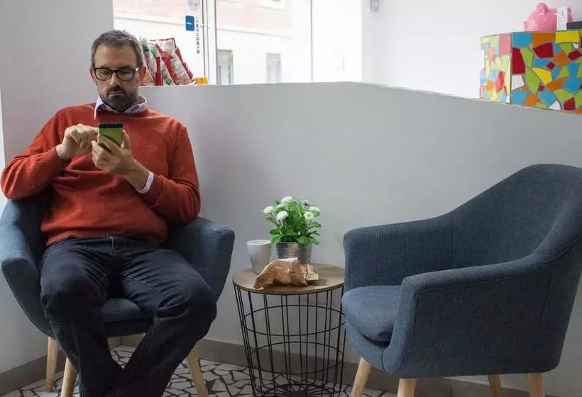 Pil Pil Hostel Madrid