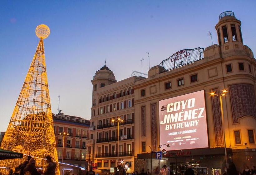 Pil Pil Hostel Madrid