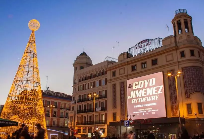 Pil Pil Hostel Madrid