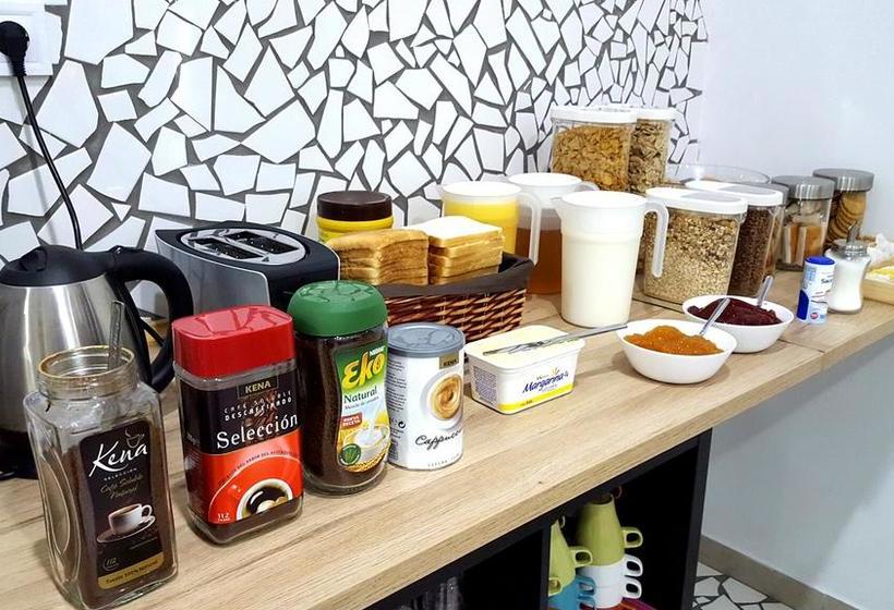 Pil Pil Hostel Madrid